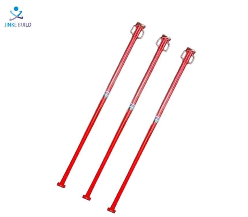 Wholesale Cheap Custom Steel Props For Scaffolding Heavy-Duty Adjustable Props Steel Shoring Props For Construction