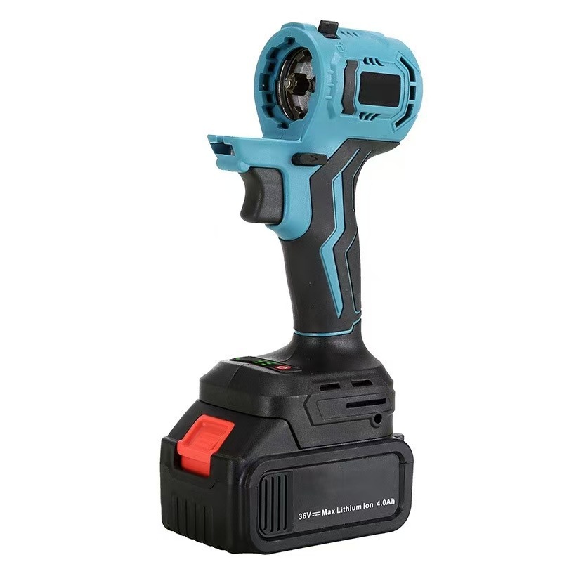 Customized Steel Lithium Battery Multi-Purpose Rechargeable Electric Hammer Tool Set with Hard Case OEM/ODM