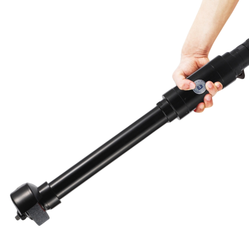 Heavy-Duty Pneumatic Grinder Power-Tool for Construction Industry Use