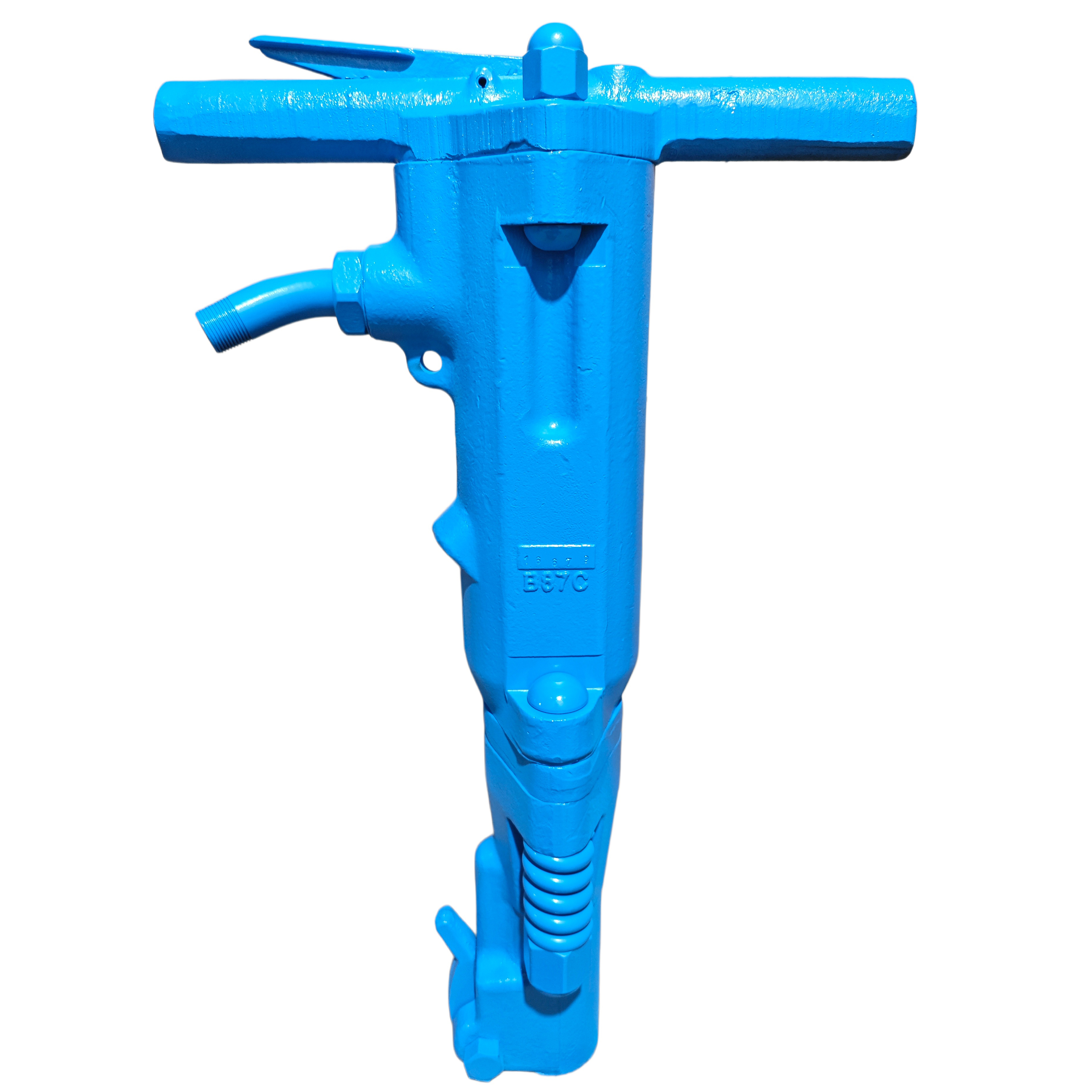Best Heavy-Duty B87C Pneumatic Rock Drill Jack Hammer Pick Hand Hammer Drill Demolition Breaker Demolition Hammer B87C