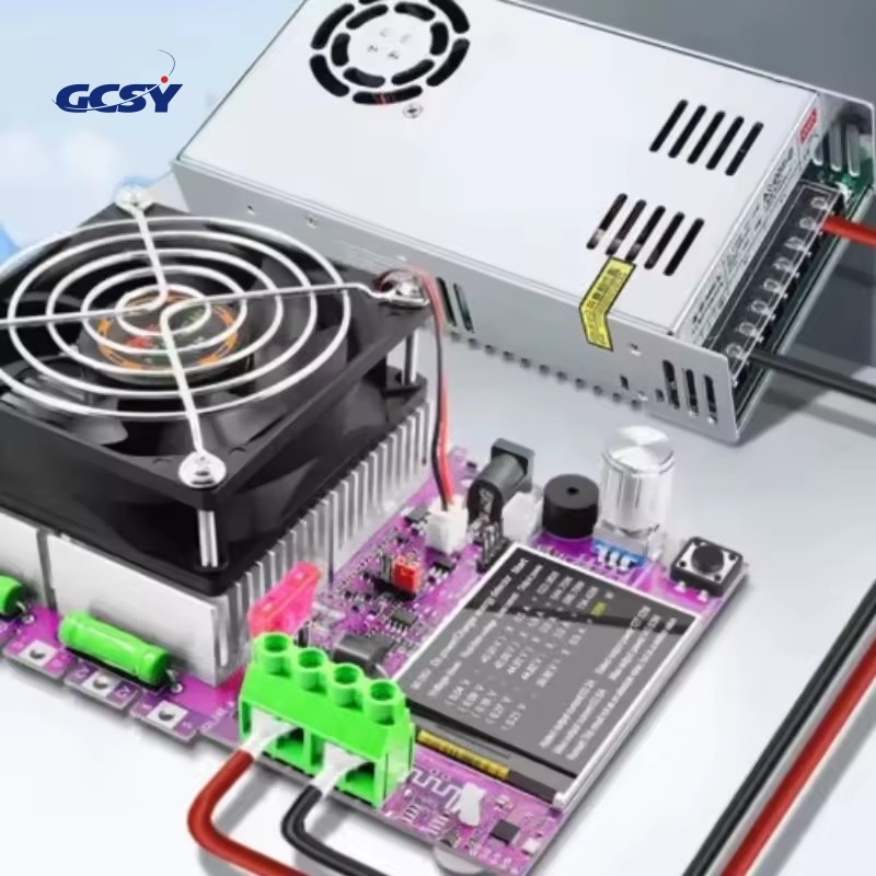 ATORCH 150W 300W 450W 600W Lithium lead-acid 18650 Battery Capacity Monitor Tools Tuya WiFi Smart Power Electronic Load Tester