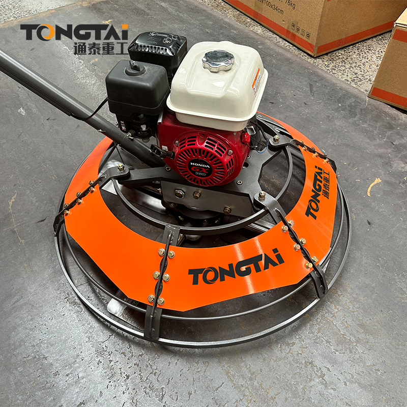 Concrete Power Trowel Machine Trade Wholesale Construction Equipment