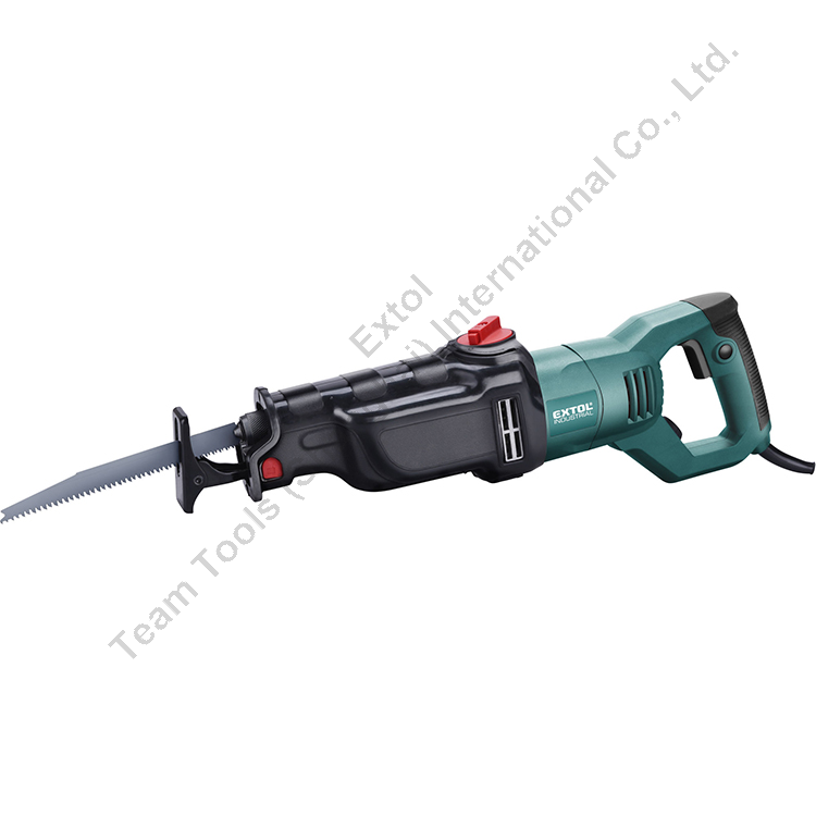 EXTOL 1200W Reciprocating Saw Detail 1