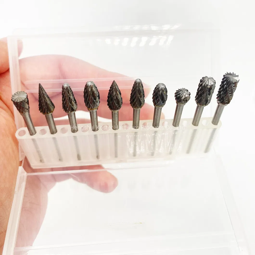 Carbide Burr 4