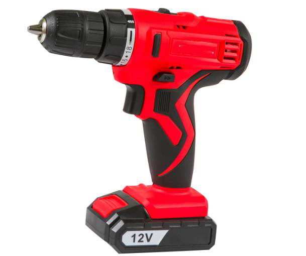 Power Tool 10mm 21V Multi-Purpose Brushless Cordless Drill