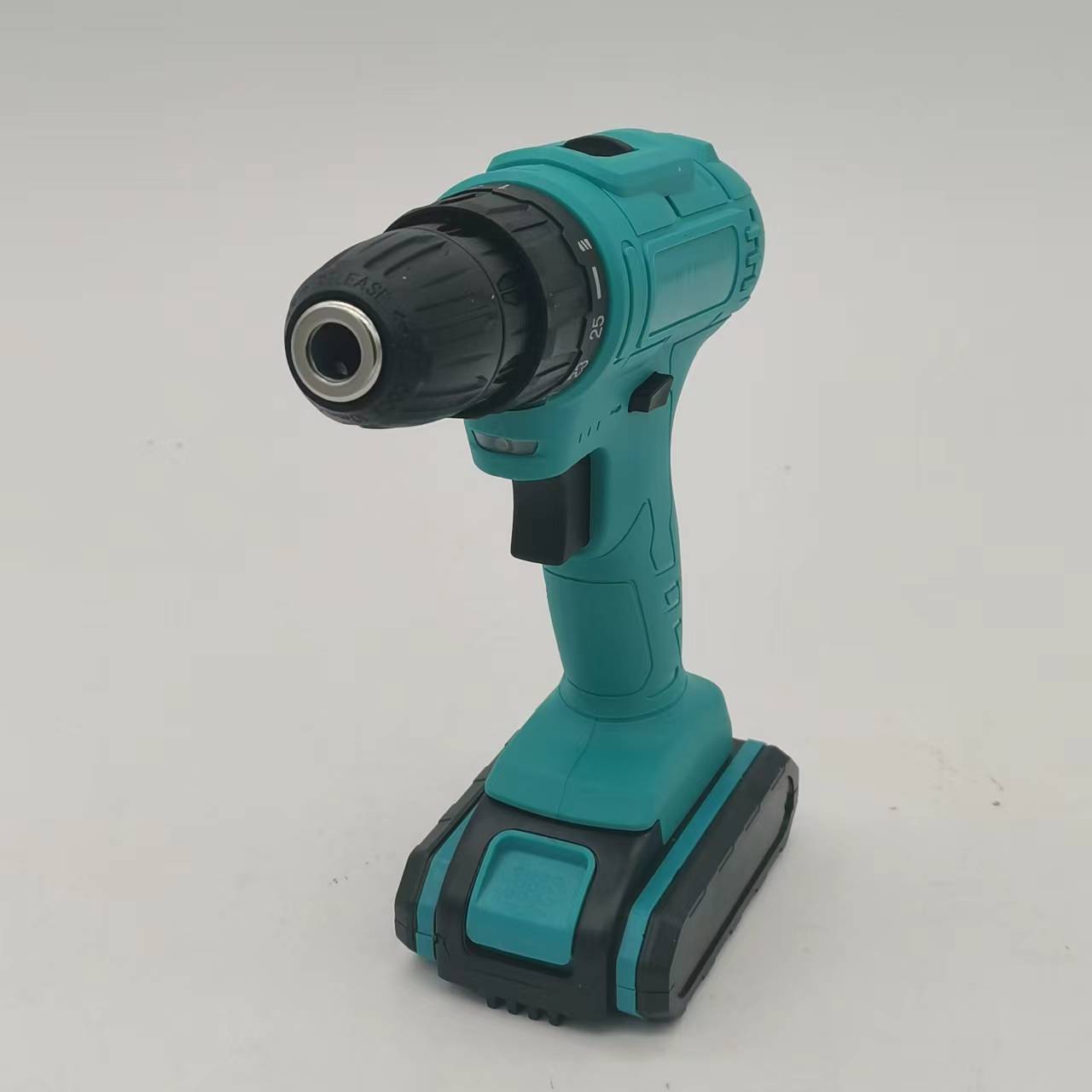Factory Wholesale Rechargeable Drill Lithium Battery Household Multifunctional Electric Screwdriver Power Drill