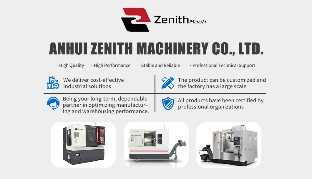High Precision CNC Machine Tool for Metalworking Excellence