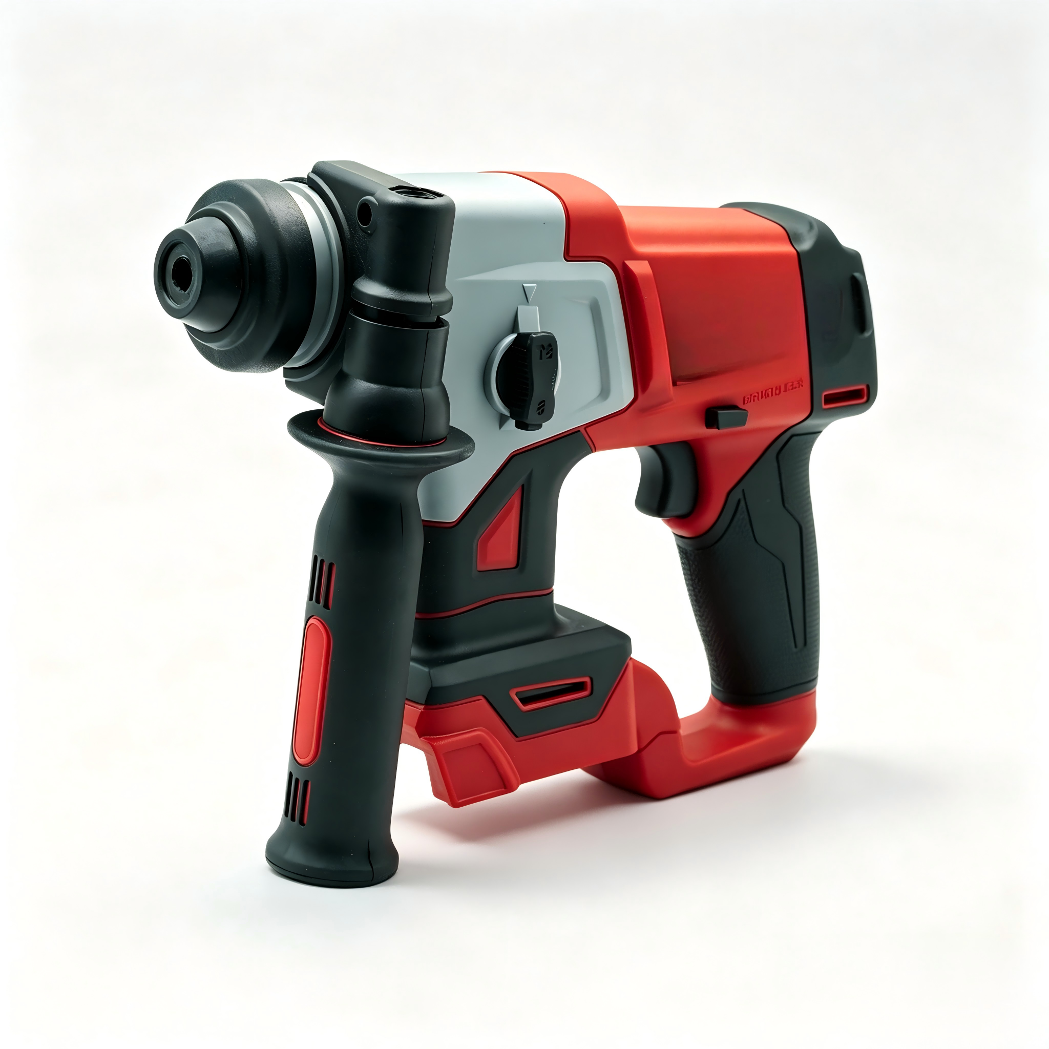 Heavy-Duty 18V Cordless Rotary Hammer Drill, 26mm Max Drilling Diameter, Industrial Grade Power Tool for Concrete &amp; Masonry Work