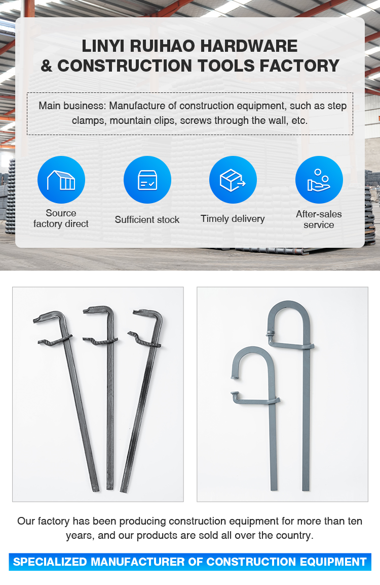 Concrete Shuttering Masonry Clamp