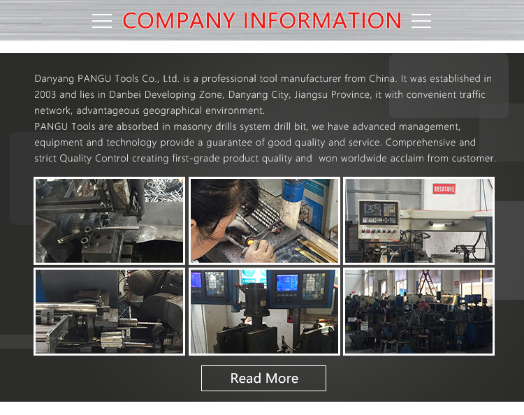 Company Profile Details