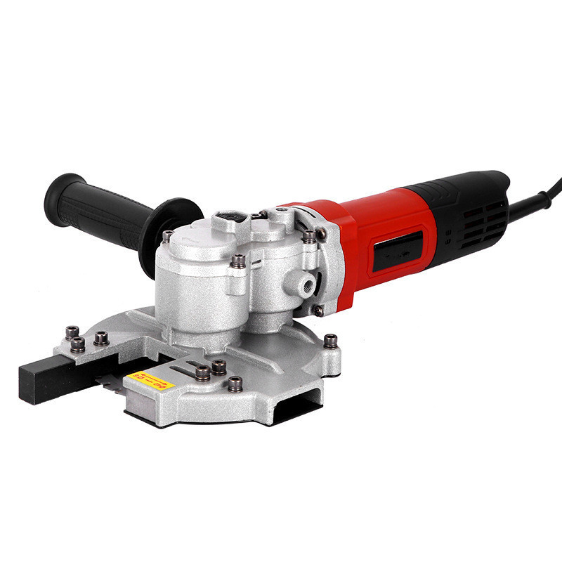 4800w Power Cutting Saw Tool Wall Chaser Wall Slotter Machine Wall Cutting Grooving Machine