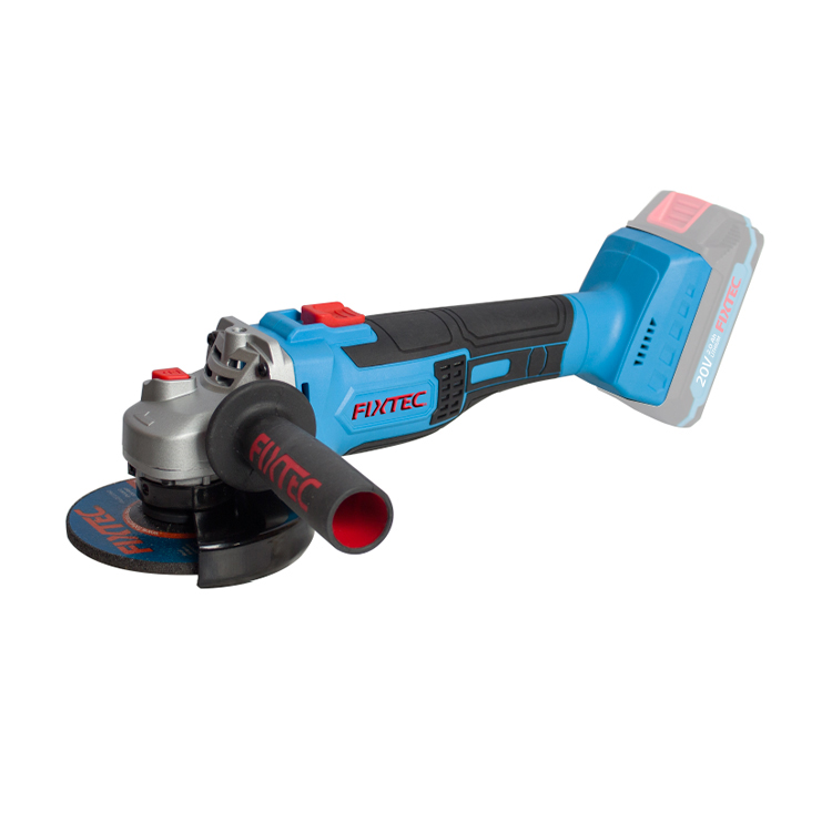 FIXTEC Wholesale Power Tools Bulk 20V Construction Tools Battery Power Tool Sets Combo Cordless Drill