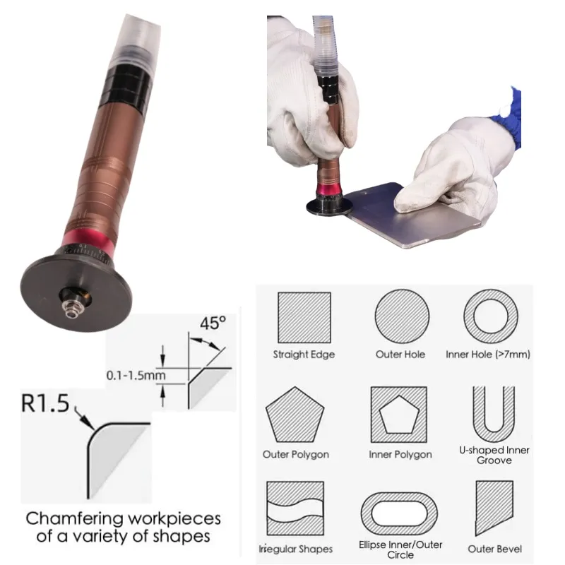 Chamfer Tool