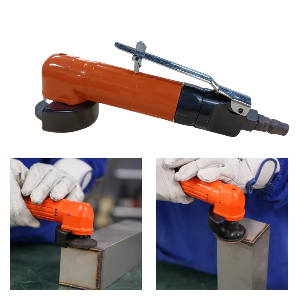 2 Inch Mini Angle Grinder Tool Air Power Pneumatic Power-Tool