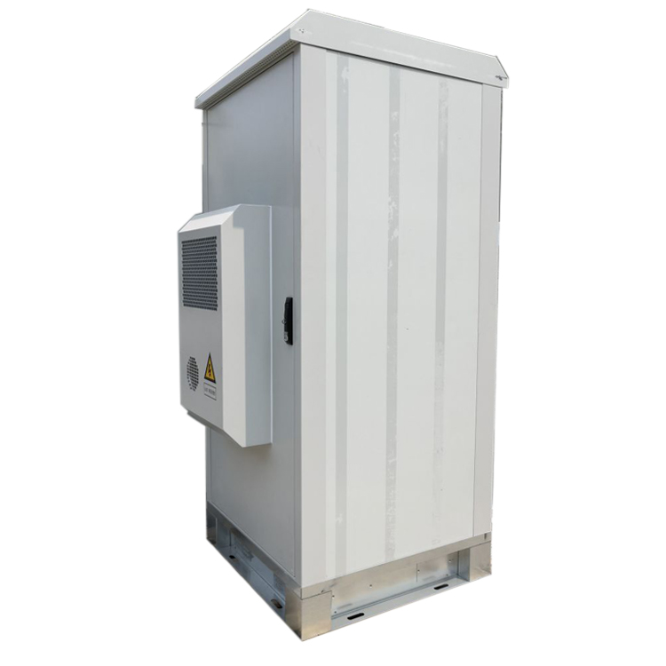 Ip55 Waterproof Outdoor Solar System Electrical Power Storage Cabinet with Ac