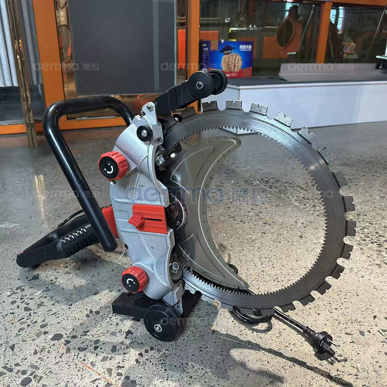 Concrete Ring Saw Cutter