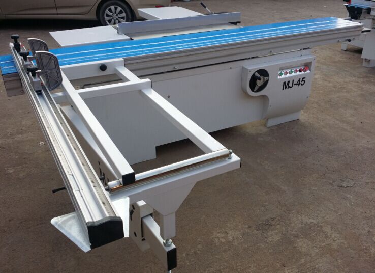 Woodworking Machinery Wood Panel Saw Wood Working Saw Wood Planer and Saw Machine