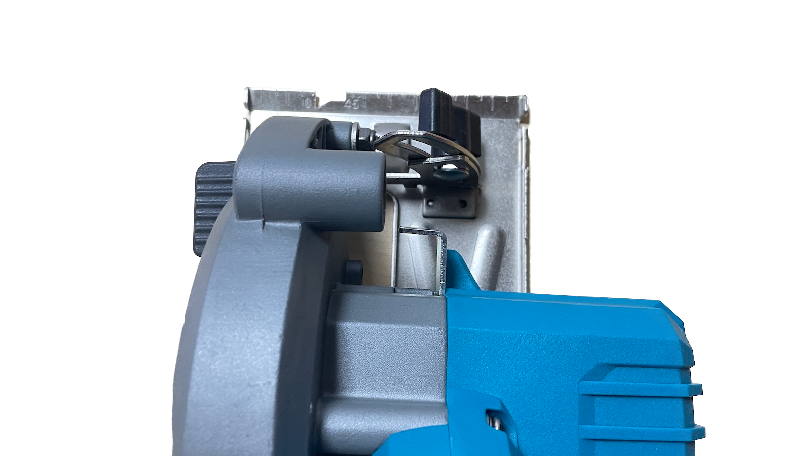 Industrial 21V Battery-Powered Brushless Motor Circular Saw with Multi-Angle Cutting for Woodworking Tools