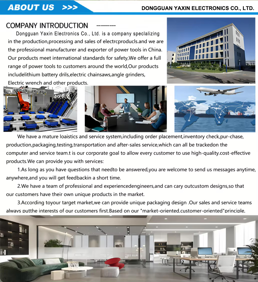 Facility Overview