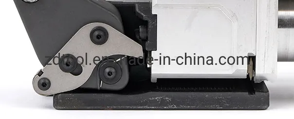 High Quality Strong Alloy Strapping Machine Detail
