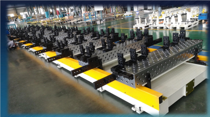Professional Welding Fastening &amp; Clamping Sets Complete Toolkits for Metal Fabricators &amp; Contractors