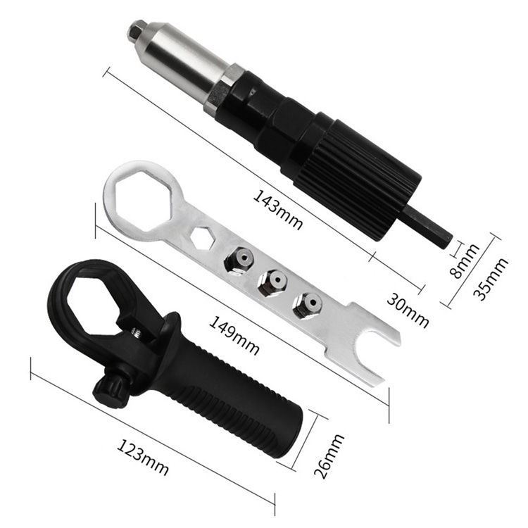 Rivet Tool Details 2