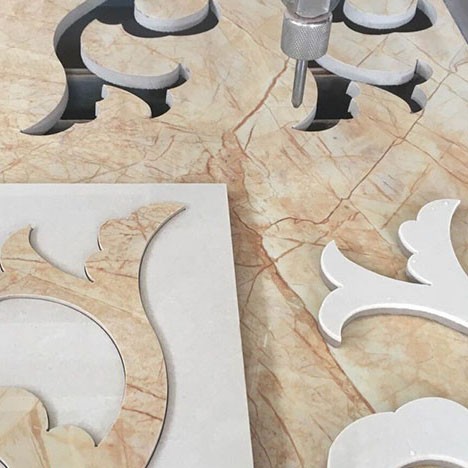 Water Jet Application 2
