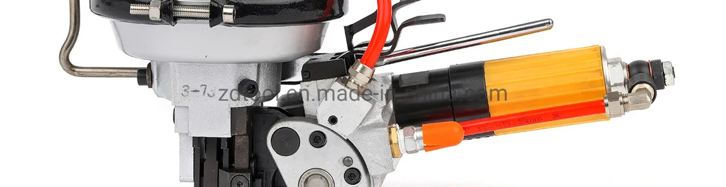 19mm Air Pneumatic Power Operated Steel Lumber Manual Strapping Tool