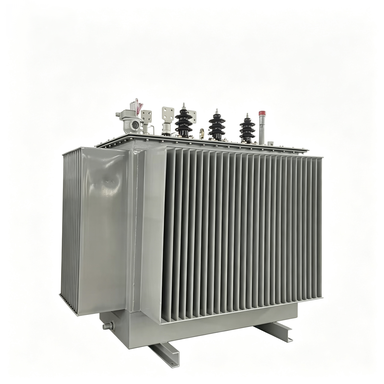 Outdoor Waterproof Anti-corrosion Oil Immersed Distribution Transformer Rural Area Power Supply Transformer