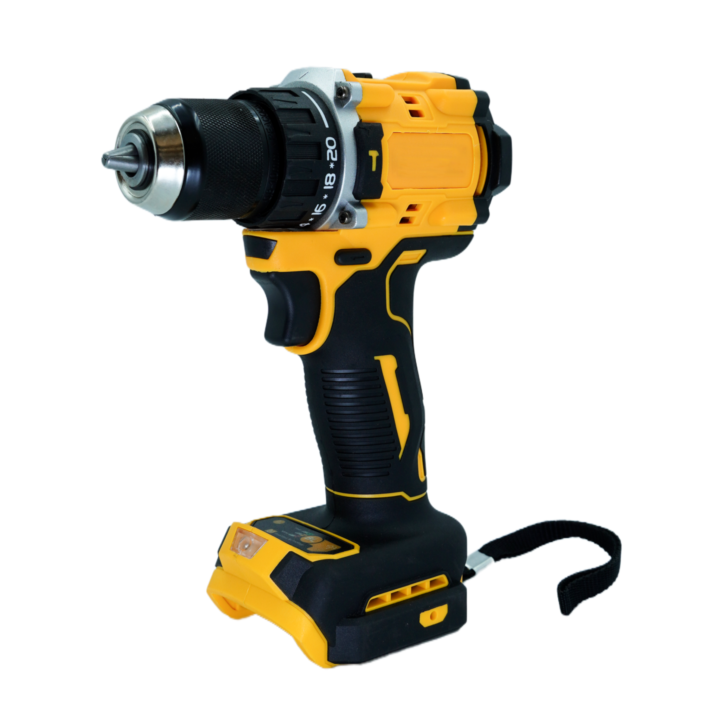 Professional Dewalts Power Tools Kit De Herramientas Inalambricas for Industrial Construction Woodworking
