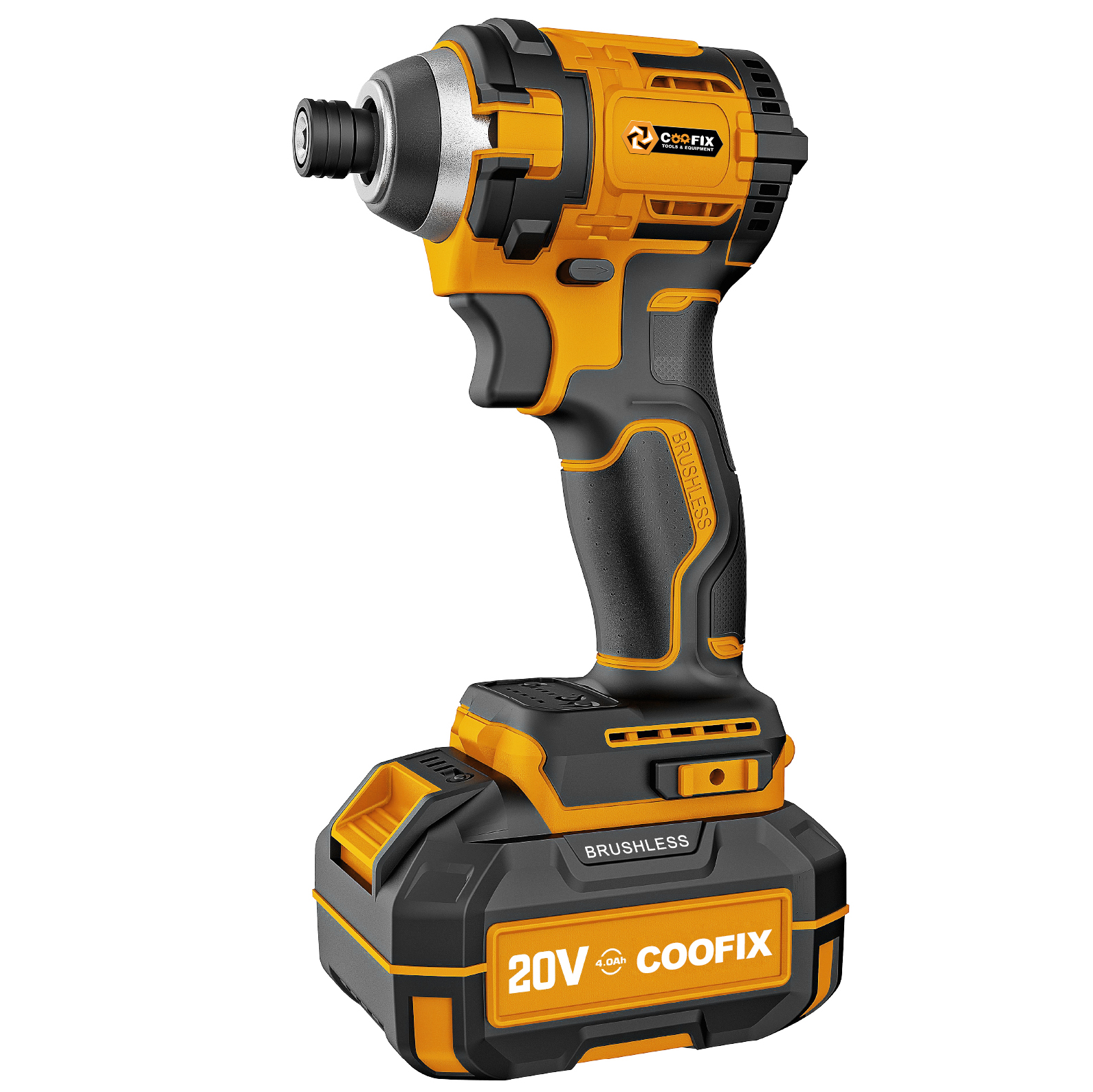 CORDLESS IMPACT SCREWDRIVER