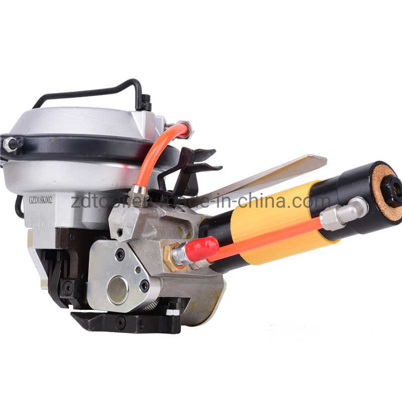 19mm Air Pneumatic Power Operated Steel Lumber Manual Strapping Tool