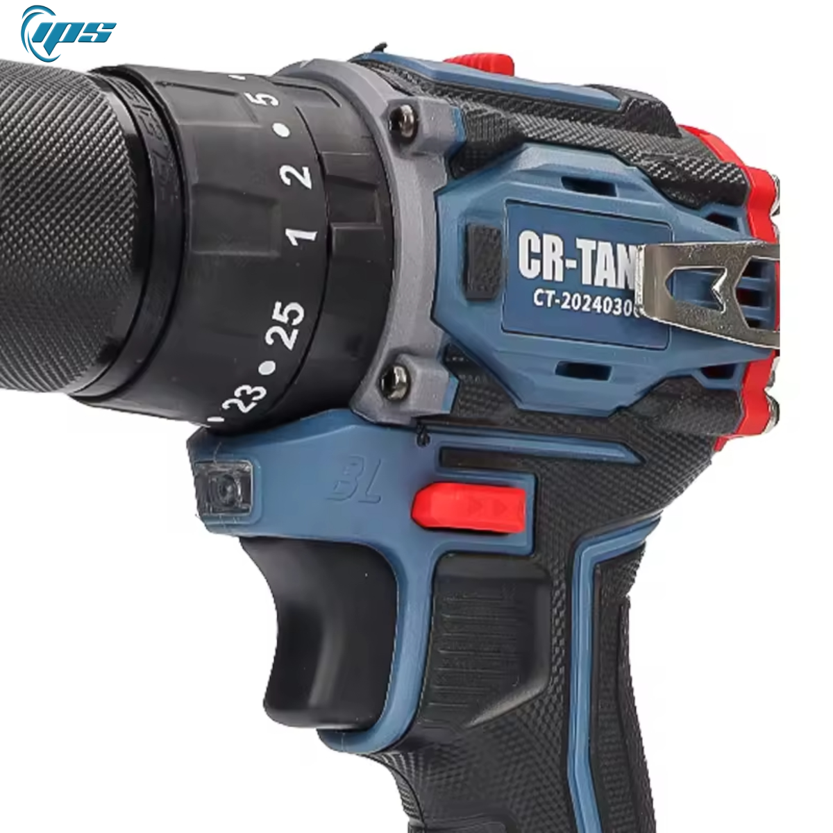 Portable Battery Power Wrench Brushless Electric Torque Wrenches Multifunctional Cordless Impact Wrench Combination Tool Set OEM