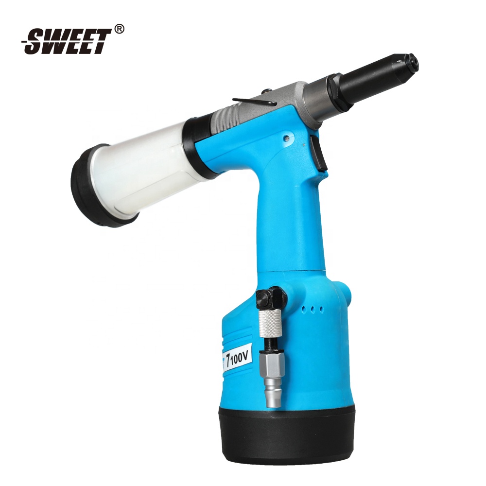 SWT-7100 Heavy Duty Air Power Operated Rivet Tool Riveter