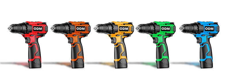 Color Customization Selection