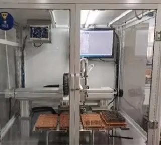 Quality Control Testing Equipment