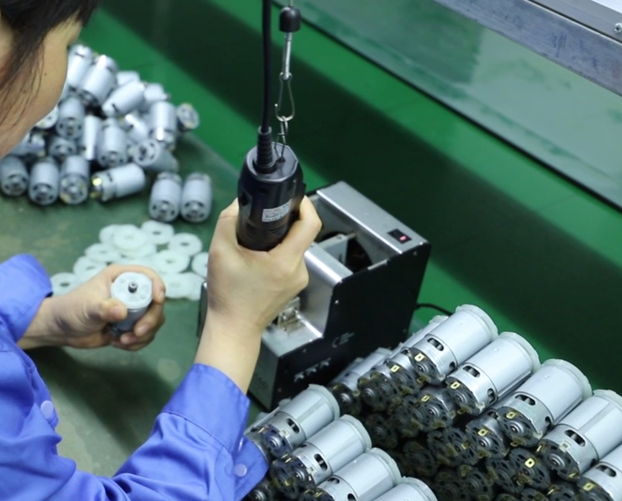 Production Process 1