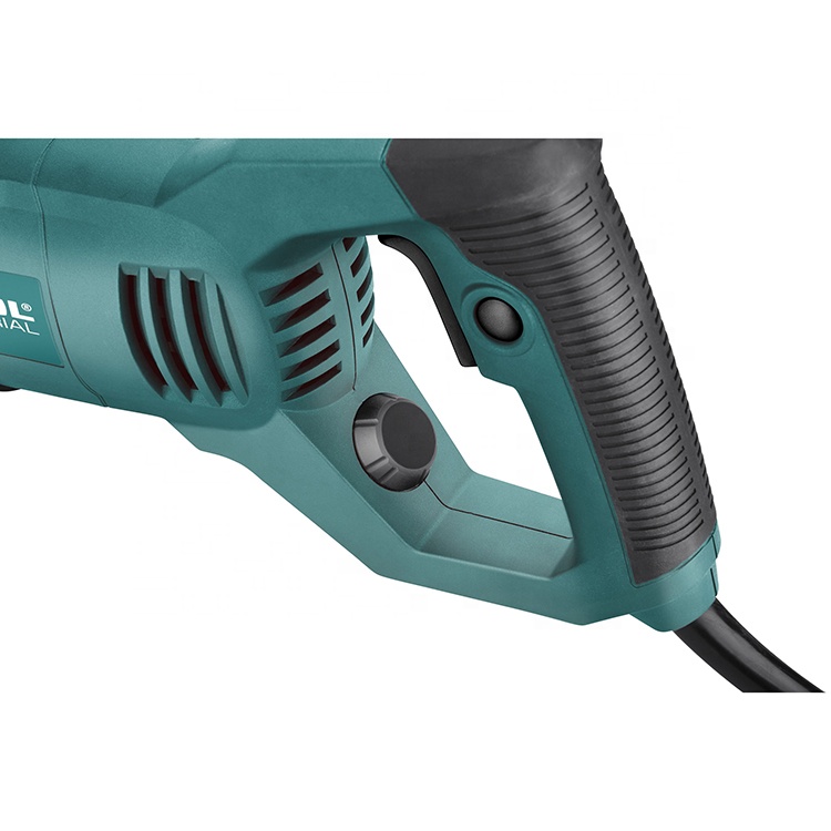 8793600 EXTOL 1200W Variable Speed Portable Power Tools Sabre Saw Electric Reciprocating Saw for Cutting Wood/plastic/metal