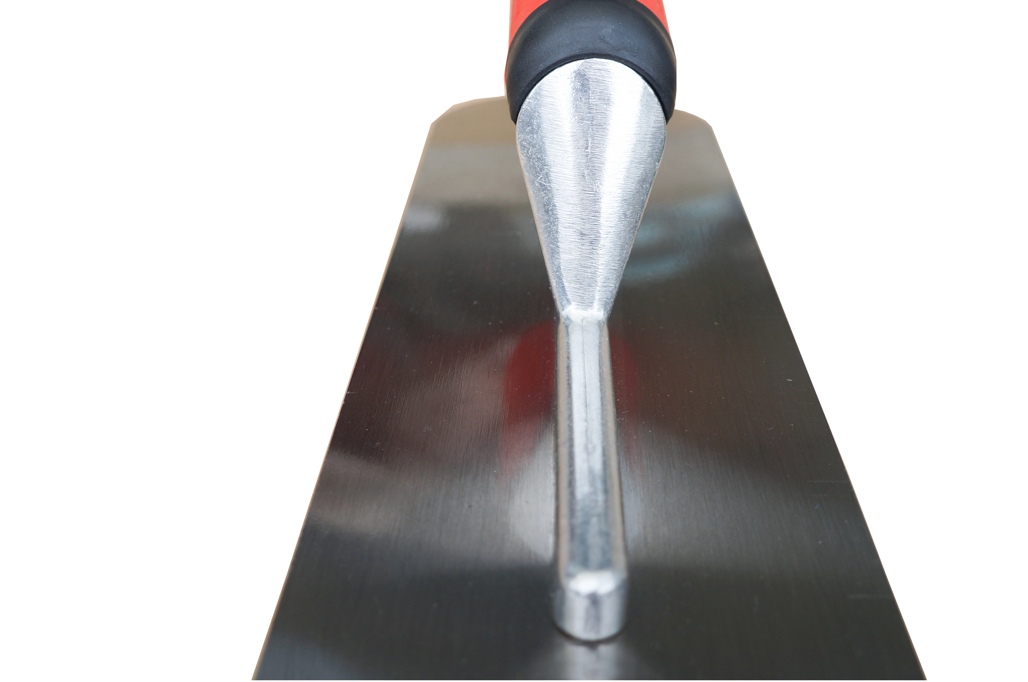 Industrial Grade 18\"x 4\" Carbon Steel Plastering Trowel Square End Popular Size Concrete Masonry Tools OEM Customized Support