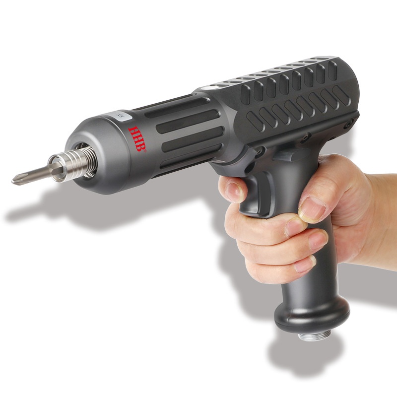 Good Partner Gun-Type Smart Electric Screwdriver Industrial Grade High Precision 5% Electronic Torque Adjustment Data Upload