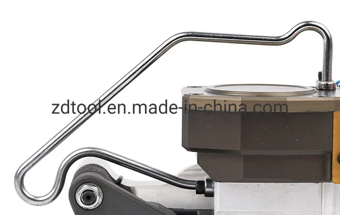 Portable Strapping Tool Design