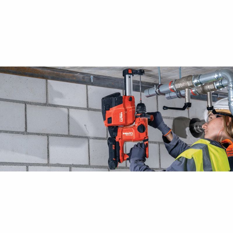 HILTI TE 4-22 Cordless Rotary Hammer Hilti Tools Power Rotary Hammers Excluding Lithium Ion Batteries