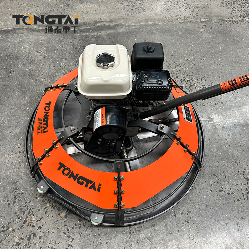 Power Trowel 7