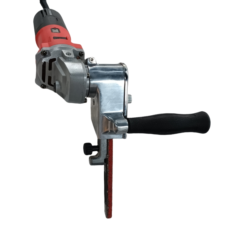 Durable Power Tools 750W Electric Belt Sander Metalworking Used Grinder
