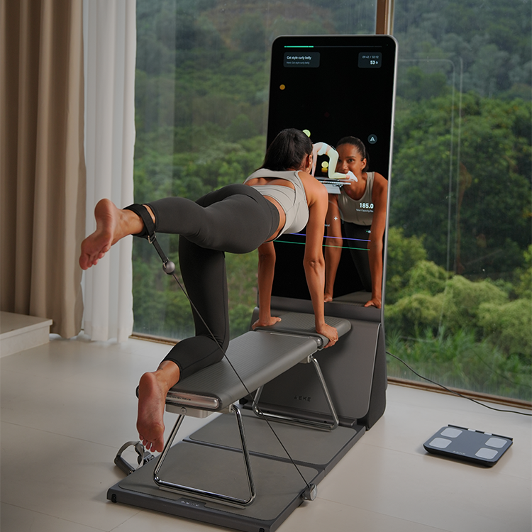 Smart ABS Workout Equipment Immersive Modern Luxury Gym Appliance AI Gym Workout Indoor De Gimnasio Smith Machine