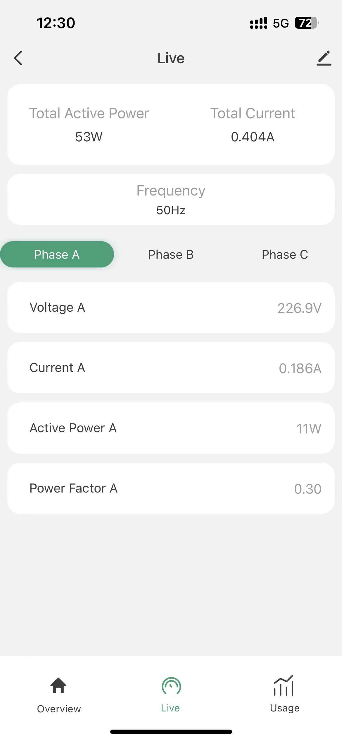 Energy Power Clamp Detail 9
