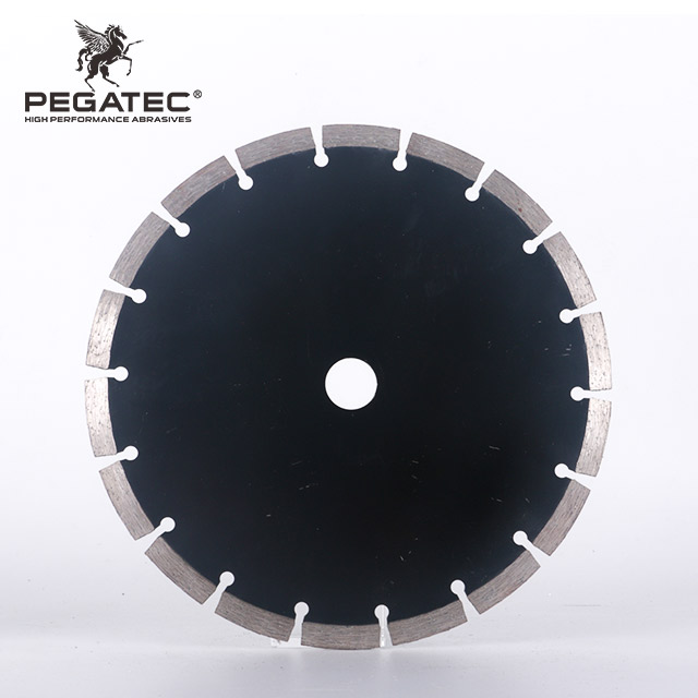 PEGATEC 9" 230mm Durable Diamond Disc For Tile,/stone Concrete Diamond Saw Blade Cutting