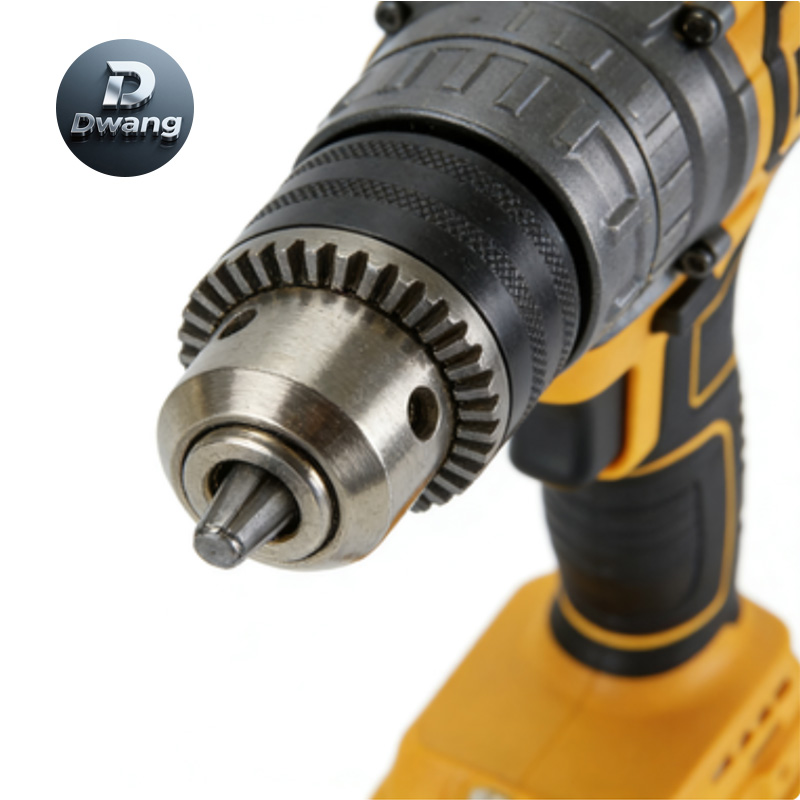 High Quality Wholesale 13mm 20V Factory Cordless Drill Set Professional Power Tool Kit Power Drills