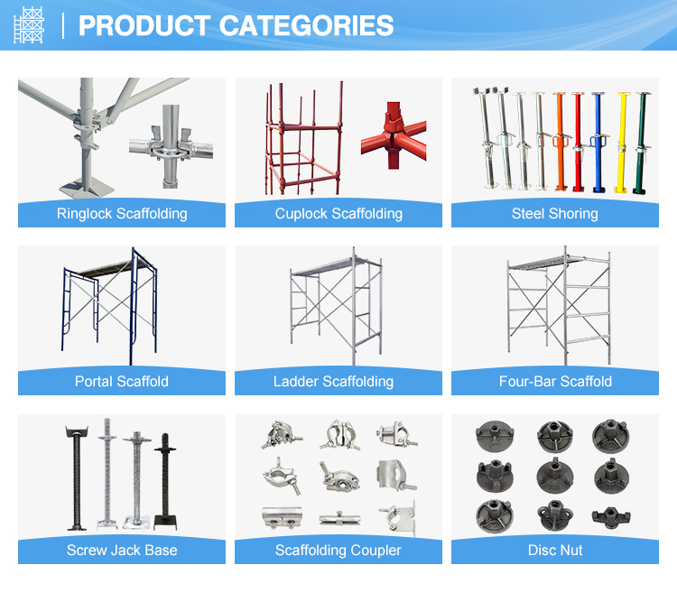 Product Range