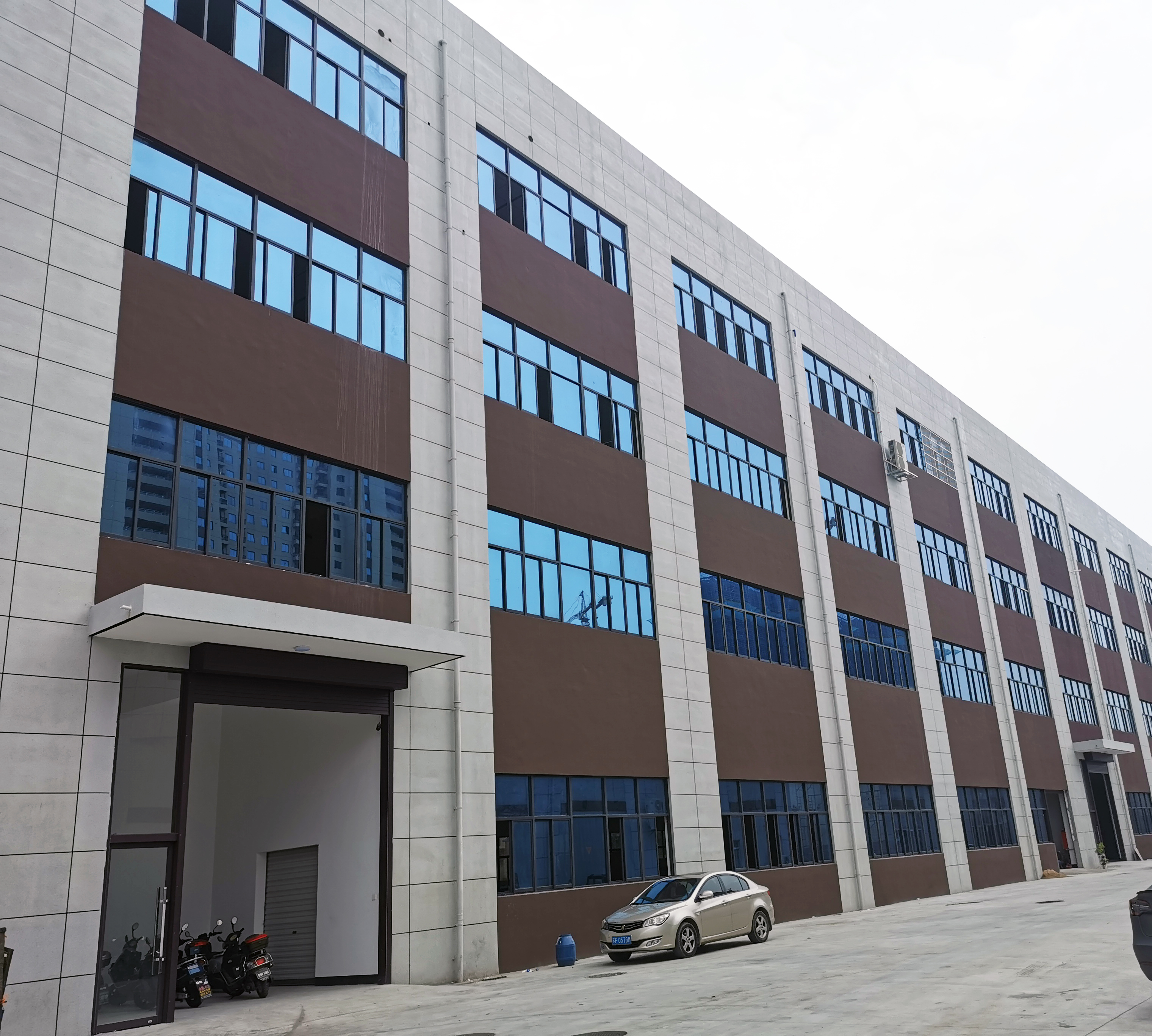Company Office